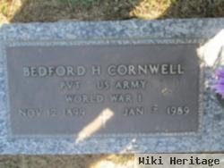 Bedford Howard Cornwell