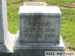 Ruth Reid Warnock