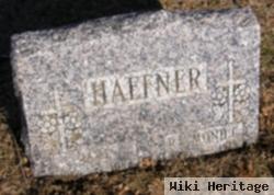 Jane Haefner