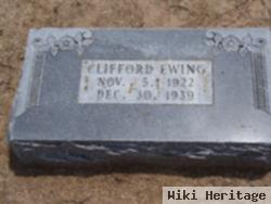 Clifford Ewing Ruff