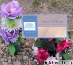 Mary B. Williams