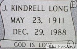 Joseph Kindrell Long