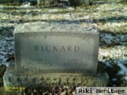 Oscar L. Rickard