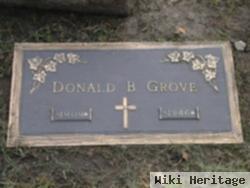 Donald B. Grove