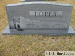 Gerald G. Loper