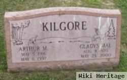 Gladys Mae Bowser Kilgore