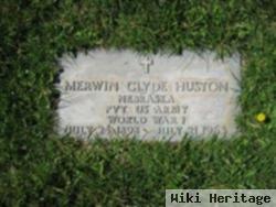 Merwin Clyde Huston