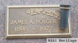 James A Bolger