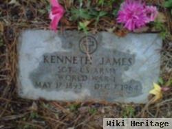 Kenneth James