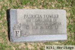 Patricia Fowler