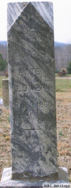 Kate Meredith Lowery