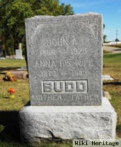 John A Budd