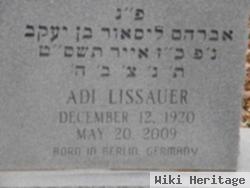 Adi Lissauer