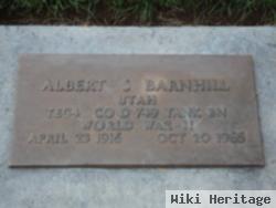 Albert Sylvester Barnhill