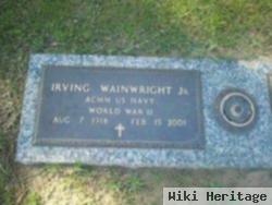 Irving Durham Wainwright, Jr