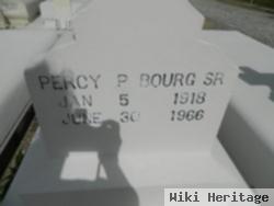 Percy P. Bourg, Sr.