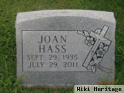 Joan Hoefling Hass