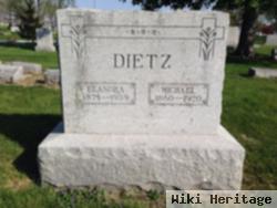 Elanora Margeret Seitz Kantner Dietz