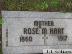 Rose M. Hart