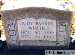 Judy Parker White