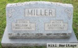 William C Miller