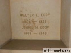 Jennie M. Eddy