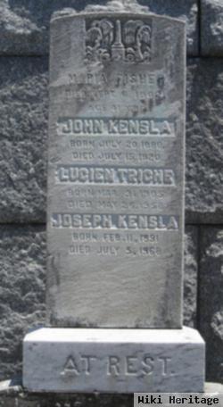 Joseph J. Kensla