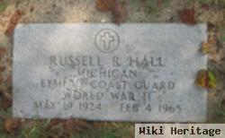 Russell R Hall