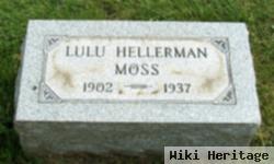 Lulu Hellerman Moss