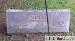 William H Nulle