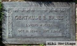 Gertrude Hills Erbes