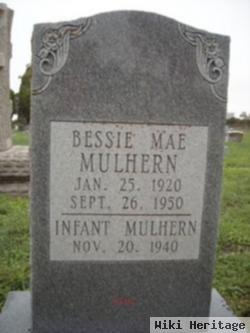 Bessie May Goehmann Mulhern