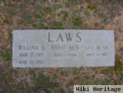 William E Laws