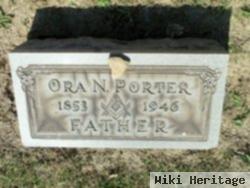 Ora N. Porter