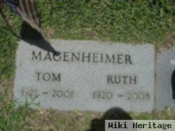 Ruth Magenheimer