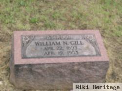 William N Gill