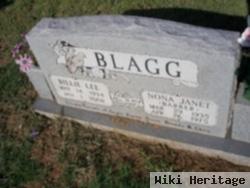 Billie Lee Blagg