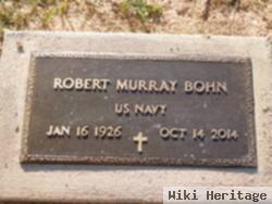 Robert Murray Bohn