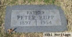 Peter Rupp