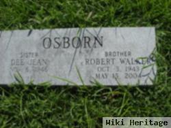 Robert Walker Osborn