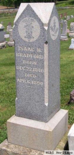 Isaac Harrison Bradford