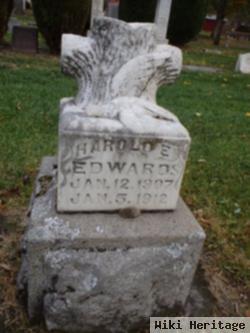 Harold E. Edwards