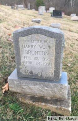 Harry W. Brunton, Jr