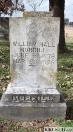 William Hall Morrill