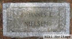 Johannes Ludwig "john" Nielsen