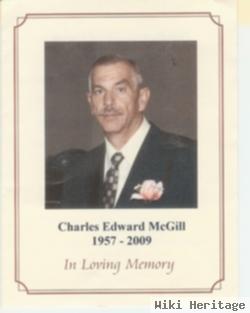 Charles Edward Mcgill