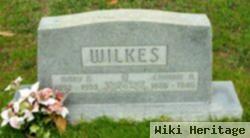 Charlie A. Wilkes