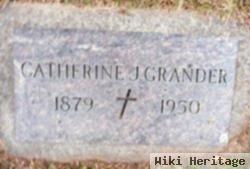 Catherine J. Heimerman Grander