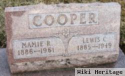 Mamie R Miller Cooper