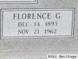 Florence G. Pearl